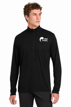 Fusion Performance Quarter-Zip