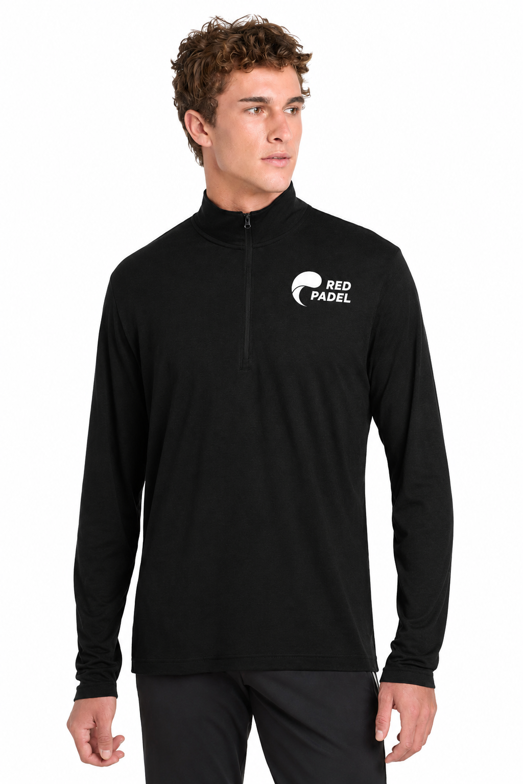 Fusion Performance Quarter-Zip