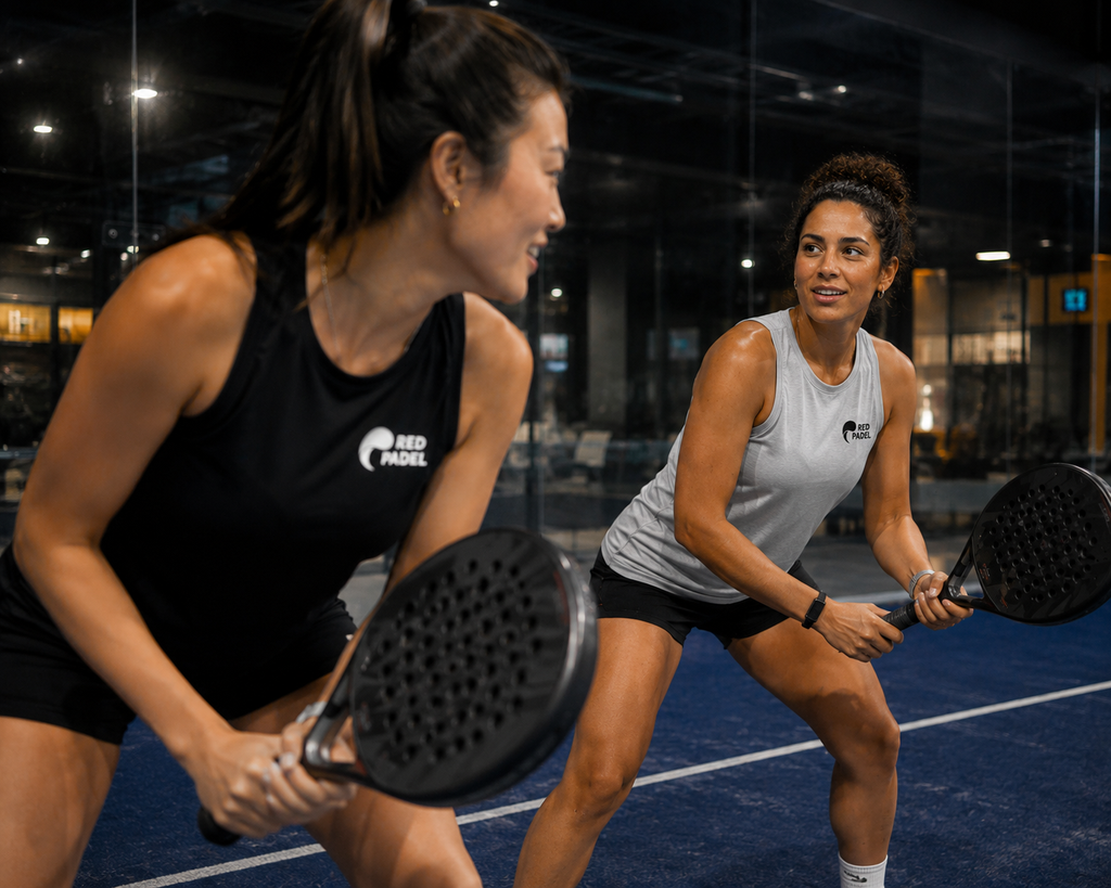Fusion Performance Racerback Tank Top