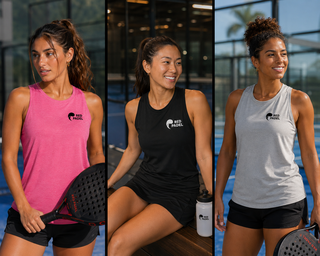 Fusion Performance Racerback Tank Top
