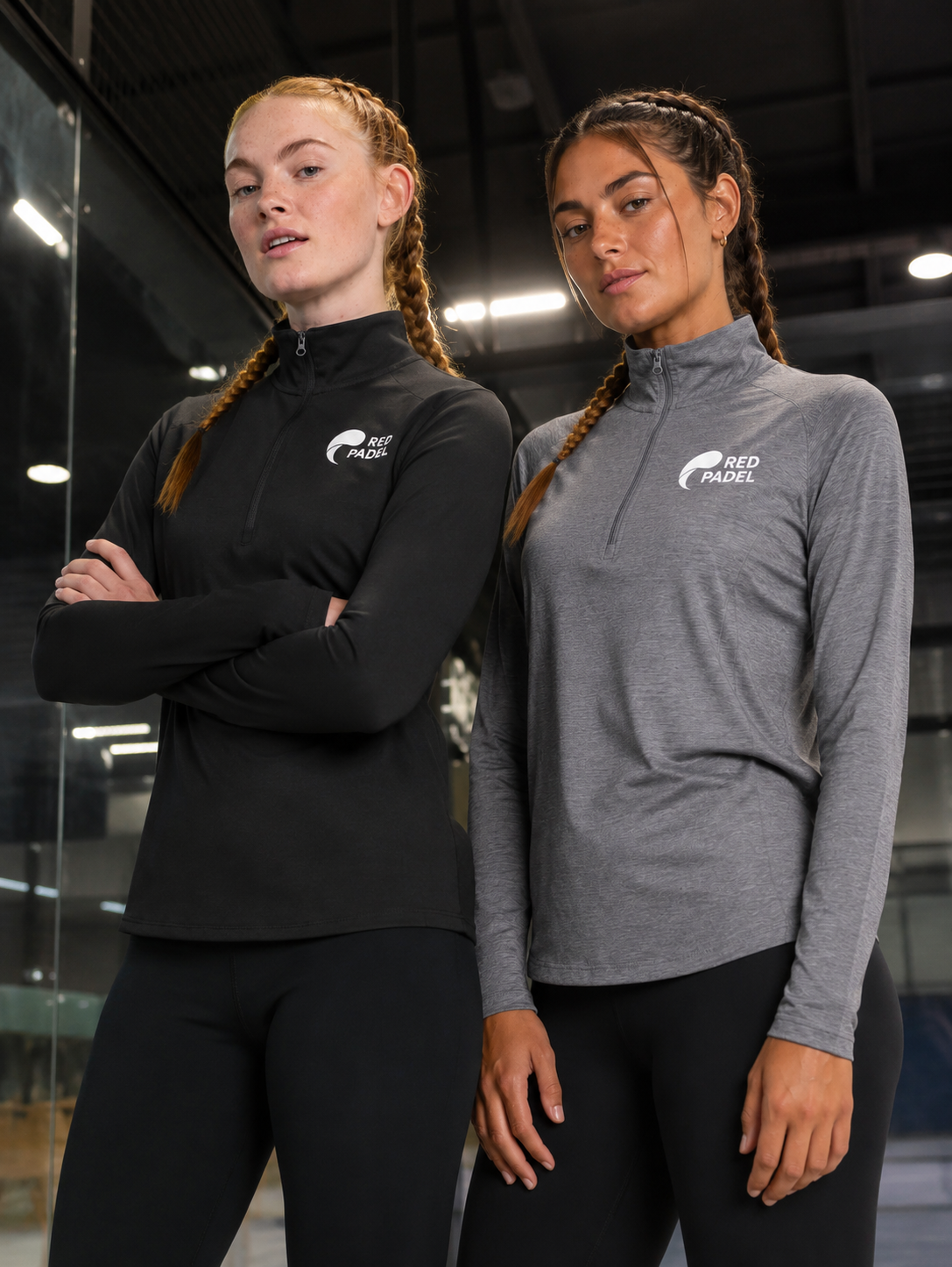 Women's Fusion Perform. Quarter-zip Pullover