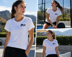 Women Fusion Tee